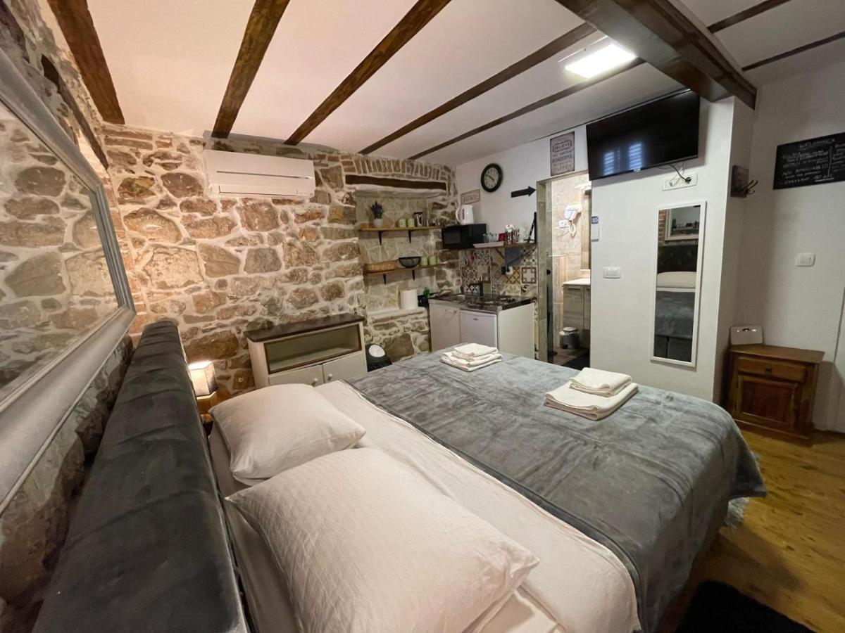 Tequila Apartments (Adults Only) ซาดาร์ ภายนอก รูปภาพ